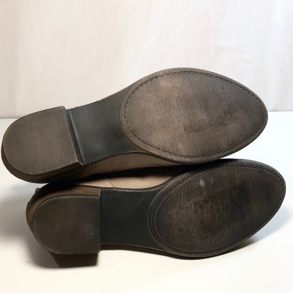 BP Francine Split Shaft Ankle Boot Bootie 9 - Picture 7 of 7